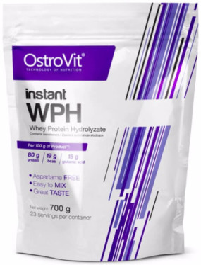 WPH Instant Высококачественный сывороточный изолят, WPH Instant - WPH Instant Высококачественный сывороточный изолят